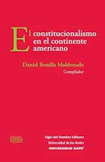El Constitucionalismo En El Continente Americano