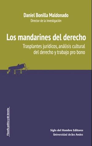 Los mandarines del derecho