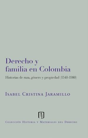 Derecho y familia en Colombia