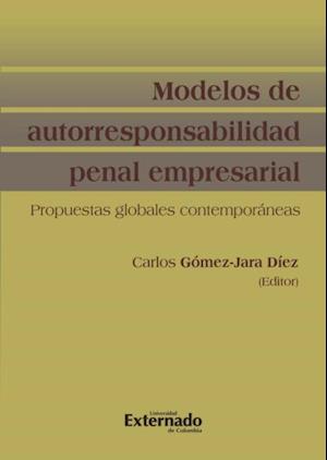 Modelo de autorresponsabilidad penal empresarial