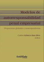 Modelo de autorresponsabilidad penal empresarial