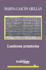 Cuestiones probatorias