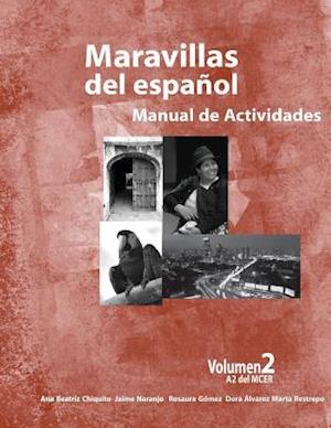 Maravillas del Espanol - Manual de Actividades