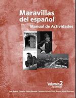 Maravillas del Espanol - Manual de Actividades