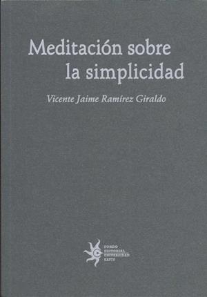 Meditación sobre la simplicidad