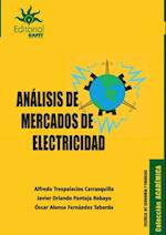 Analisis de mercados de electricidad