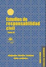 Estudios de responsabilidad civil