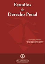 Estudios de derecho penal. Tomo I