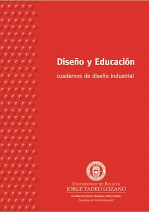 Diseño y educación. Cuadernos de diseño industrial