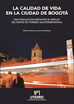 La calidad de vida en la ciudad de Bogotá