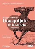 El ingenioso hidalgo don Quijote de la Mancha