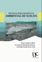 Métodos para el diagnóstico ambiental de suelos