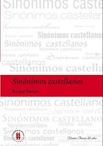 Sinónimos castellanos