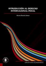 Introducción al derecho internacional penal