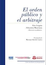 El orden público y el arbitraje