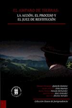 El amparo de tierras: la acción, el proceso y el juez de restitución