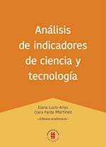 Análisis de indicadores de ciencia y tecnología