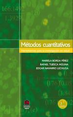 Métodos cuantitativos 3a. Ed.  Herramientas para la investigación en salud