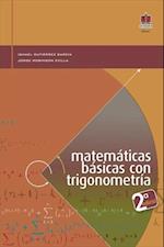 Matemáticas básicas con trigonometría 2 Edición