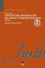 Notas sobre constitución, organización del estado y derechos humanos