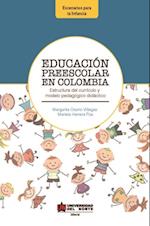 Educación Preescolar en Colombia