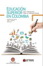 Educación superior en Colombia