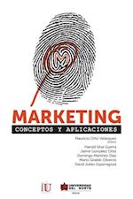 Marketing. Conceptos y aplicaciones