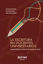 La escritura en docentes universitarios