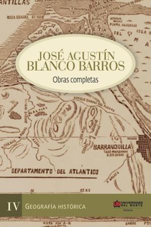 José Agustín Blanco Barros IV