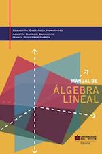 Manual de álgebra lineal