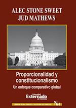 Proporcionalidad y constitucionalismo: un enfoque comparativo global