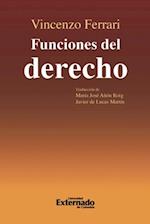 Funciones del derecho