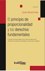 El principio de proporcionalidad y los derechos fundamentales