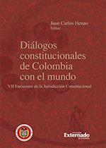 Diálogos constitucionales de Colombia con el mundo