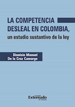 La competencia desleal en Colombia