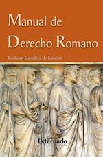 Manual de derecho romano