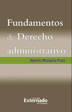 Fundamentos de Derecho Administrativo