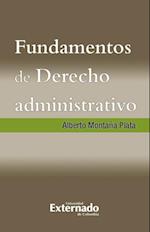 Fundamentos de Derecho Administrativo