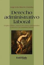 Derecho administrativo laboral