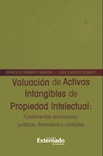 Valuación de Activos Intangibles de Propiedad Intelectual