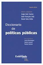 Diccionario de políticas públicas. 2a edición