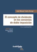 El concepto de dividendo en los convenios de doble imposición