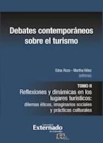 Debates contemporáneos sobre el turismo