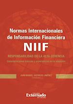 Normas Internacionales de Información Financiera (NIIF)