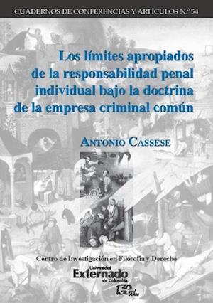 Los límites apropiados de la responsabilidad penal individual bajo la doctrina de la empresa criminal común