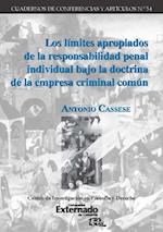 Los límites apropiados de la responsabilidad penal individual bajo la doctrina de la empresa criminal común