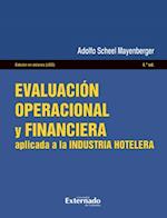 Evaluación operacional y financiera: aplicada a la industria hotelera - 4ta. Edición