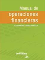 Manual de operaciones financieras