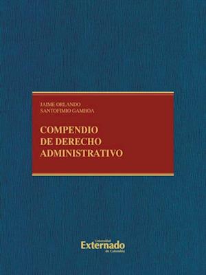 Compendio de derecho administrativo