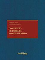 Compendio de derecho administrativo